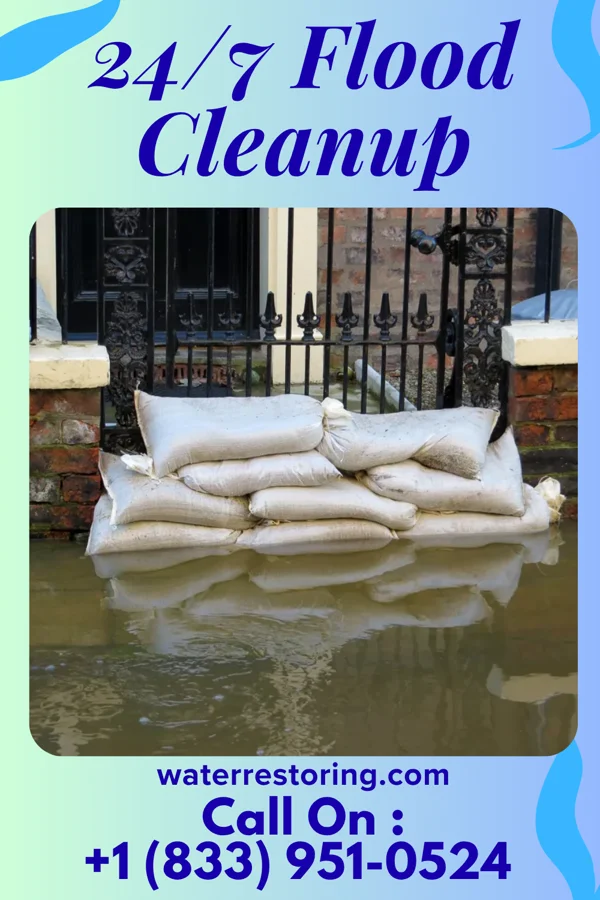 24/7 Flood Cleanup in Graysville, OH