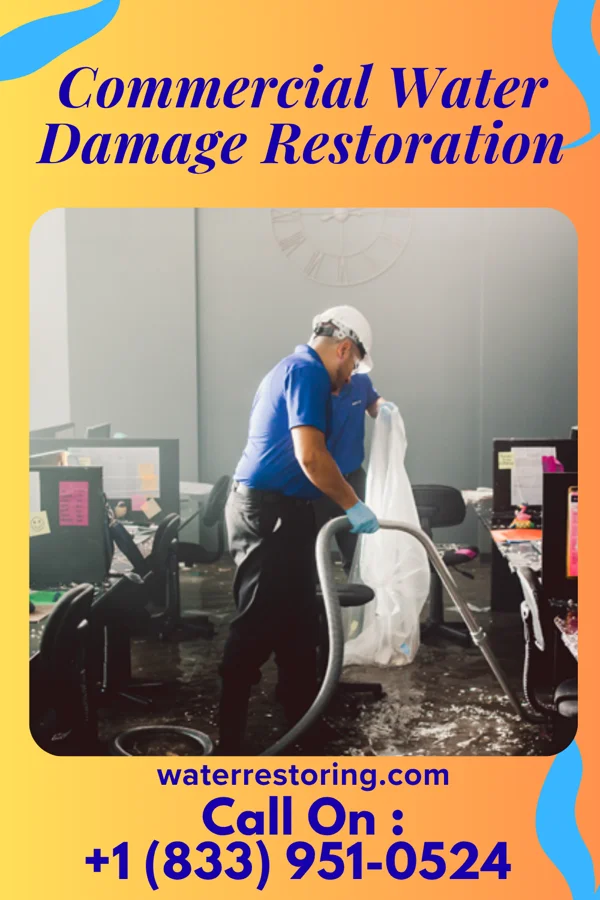 Commercial Water Damage Restoration in Graysville, OH